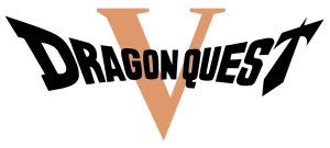 Logotipo de Dragon Quest V: La prometida celestial