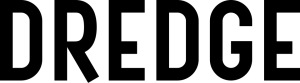 Logotipo de Dredge