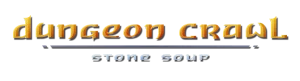 Logotipo de Dungeon Crawl Stone Soup