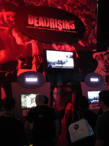 Logotipo de Dead Rising