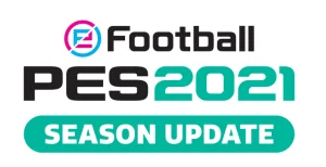 Logotipo de eFootball PES 2021