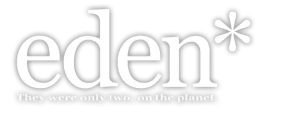 Logotipo de Eden*