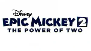 Logotipo de Epic Mickey: El retorno de dos héroes