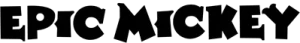 Logotipo de Epic Mickey