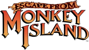 Logotipo de Escape from Monkey Island