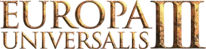 Logotipo de Europa Universalis III