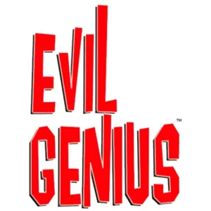 Logotipo de Evil Genius