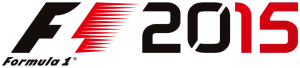 Logotipo de F1 2015
