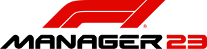 Logotipo de F1 Manager 2023