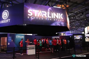 Logotipo de Starlink: Battle for Atlas