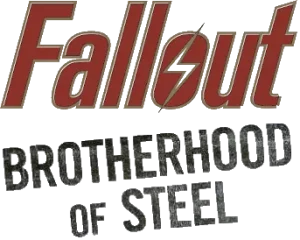 Logotipo de Fallout: Brotherhood of Steel