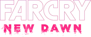 Logotipo de Far Cry New Dawn