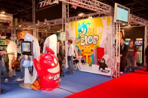 Logotipo de De Blob