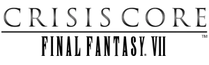 Logotipo de Crisis Core: Final Fantasy VII