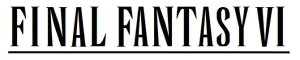 Logotipo de Final Fantasy VI