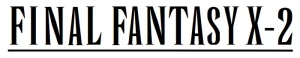 Logotipo de Final Fantasy X-2