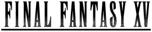 Logotipo de Final Fantasy XV
