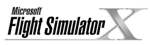 Logotipo de Microsoft Flight Simulator X