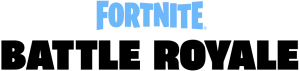 Logotipo de Fortnite: Battle Royale