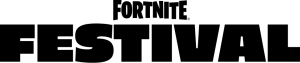 Logotipo de Fortnite Festival