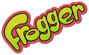 Logotipo de Frogger