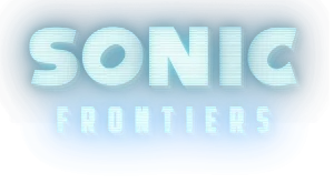 Logotipo de Sonic Frontiers