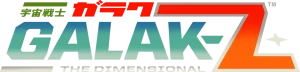 Logotipo de Galak-Z: The Dimensional