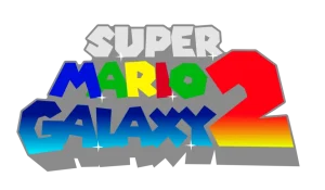 Logotipo de Super Mario Galaxy 2