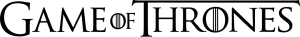 Logotipo de Game of Thrones
