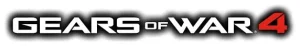 Logotipo de Gears of War 4