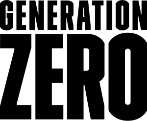 Logotipo de Generación Cero