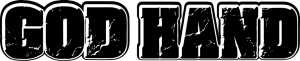 Logotipo de God Hand