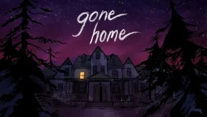Logotipo de Gone Home