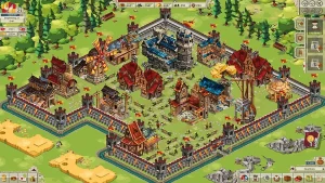 Logotipo de Goodgame Empire