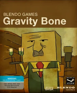 Logotipo de Gravity Bone