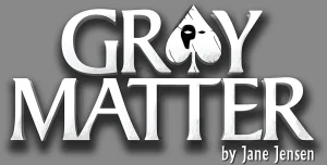 Logotipo de Gray Matter