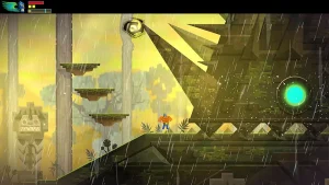 Logotipo de Guacamelee!