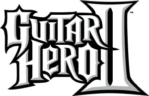 Logotipo de Guitar Hero II