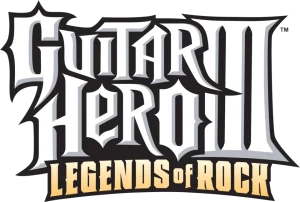 Logotipo de Guitar Hero III: Legends of Rock