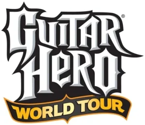 Logotipo de Guitar Hero World Tour