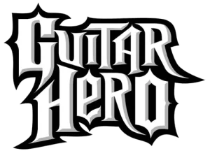 Logotipo de Guitar Hero
