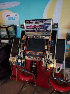 Logotipo de GITADORA