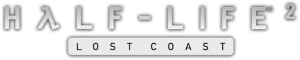 Logotipo de Half-Life 2: Lost Coast