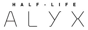 Logotipo de Half-Life: Alyx
