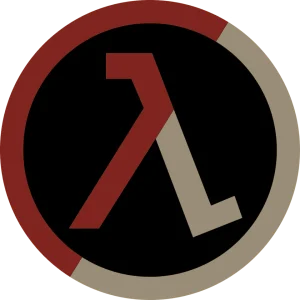 Logotipo de Half-Life: Decay