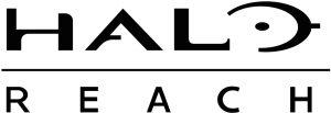 Logotipo de Halo: Reach