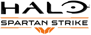 Logotipo de Halo: Spartan Strike