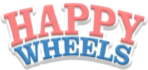 Logotipo de Happy Wheels