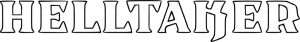 Logotipo de Helltaker