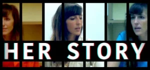 Logotipo de Her Story